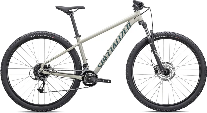 Trek roscoe 6 vs specialized rockhopper hotsell